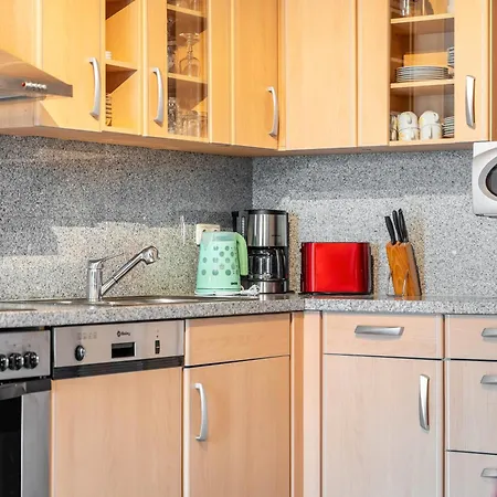 Anker Im Haus Maxi Apartment Sellin (Rugen)