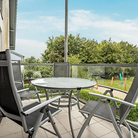 Apartment Anker Im Haus Maxi *